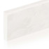 Plinthes en céramique | 7x120 cm | Tilestone Onyx White