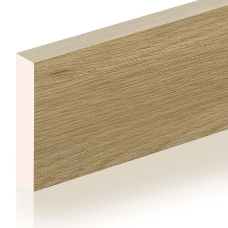 Plinthes en PVC | 6x240 cm | VYGO Purewood Cream