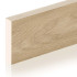 Plinthes en PVC | 6x240 cm | VYGO Purewood Latte