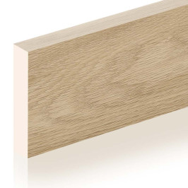 Plinthes en PVC | 6x240 cm | VYGO Purewood Latte