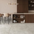 Carrelage en céramique sol et mur | 120x120 cm | Glamstone Grey 