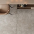 Carrelage en céramique sol et mur | 120x120 cm | Glamstone Grey 