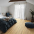 parquet contrecollé à clipser | 14.8x118.5 cm | LMB Starwood Sand Oak 