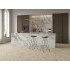Carrelage imitation parquet | 59.7x59.7 cm | Versailles Oak