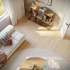 Carrelage imitation parquet | 19.5x120 cm | 2ème Choix Tilestone Brightwood Natural