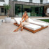 Carrelage extérieur en céramique | 100x100 cm | Tilestone Terra Pure