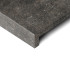 Margelle de piscine en céramique | 80x80 cm | Tilestone Belga Nero LOT déstockage 