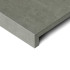 Margelle de piscine en céramique | 80x80 cm | Tilestone Belgian Grey LOT déstockage 