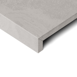 Margelle de piscine en céramique | 60x90 cm | Tilestone Bilbao Slate Grey LOT déstockage