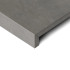 Margelle de piscine en céramique | 80x80 cm | Tilestone Arc Grey LOT déstockage 