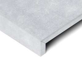 Margelle de piscine en céramique | 100x100 cm | Tilestone CerBlue Grey LOT déstockage