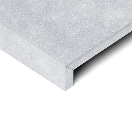 Margelle de piscine en céramique | 100x100 cm | Tilestone CerBlue Grey LOT déstockage