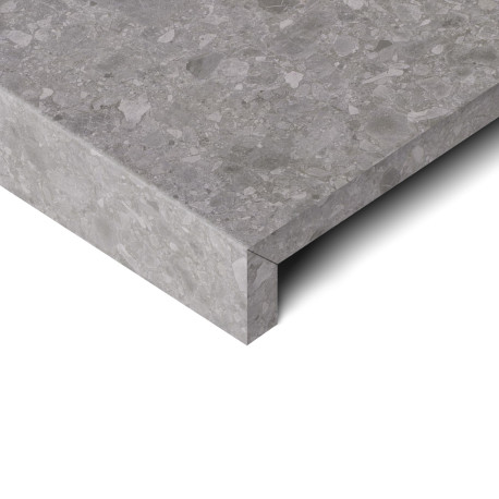Margelle de piscine en céramique | 60x60 cm | Tilestone Pietra Ceppo LOT déstockage