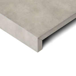 Margelle de piscine en céramique | 100x100 cm | Tilestone Beton Grey LOT déstockage