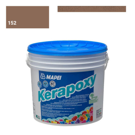 Joint époxy | 20x20 cm | Mapei Kerapoxy Design 152