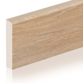 Plinthes en céramique | 6x120 cm | Tilestone Boho Natural