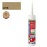 Kit silicone | 5x5 cm | Mapei Mapesil AC 188 Biscuit