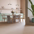 Carrelage en céramique sol et mur | 160x160 cm | Gravelstone Beige