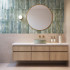 Panneau Mural PVC | 47x91.5 cm | VYGO Wall Mistral Beige