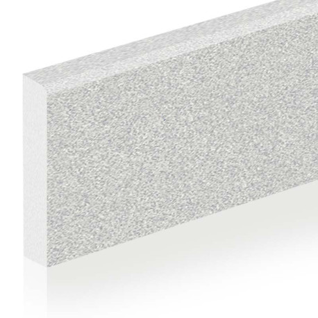 Plinthes en céramique | 7x60 cm | Virginia Grey