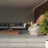 Carrelage extérieur en céramique | 100x100 cm | Tilestone Beton Grey