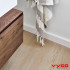 Vinyle/PVC à clipser | 18x122 cm | VYGO Lakewood Natural