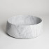 Sanitaires | 42x42 cm | Lavabo Carrara Small