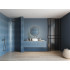 Sanitaires | 42x42 cm | Lavabo Carrara Small