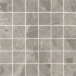 Mosaïque sur filet | 30x30 cm | Flakes Meteor Mosaico Tessera