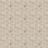 Mosaïque sur filet | 26x30 cm | Flakes Comet Cream Mosaico Triangoli