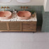 Vinyle/PVC à clipser | 46.4x93.5 cm | VYGO Tiles Premium Stone