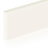Plinthes en céramique | 7x120 cm | Ultimate White