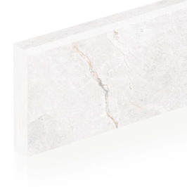 Plinthes en céramique | 6x100 cm | Tenuta Perla