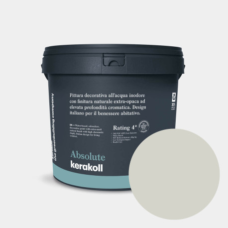Peinture | 22x22 cm | Kerakoll Absolute KK34 - 4 l