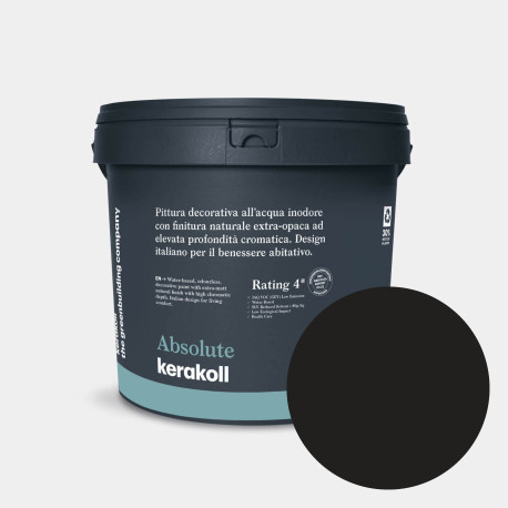 Peinture | 22x22 cm | Kerakoll Absolute KK73 - 4 l