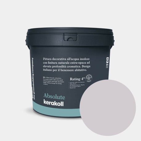 Peinture | 22x22 cm | Kerakoll Absolute KK144 - 4 l
