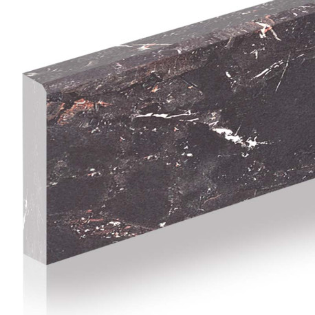 Plinthes en céramique | 7x120 cm | The Edge