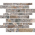 Mosaïque sur filet | 30x30 cm | vtwonen Composite Brown Muretto