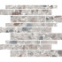 Mosaïque sur filet | 30x30 cm | vtwonen Composite Grey Brown Muretto
