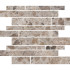 Mosaïque sur filet | 30x30 cm | vtwonen Composite Sand Muretto
