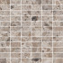 Mosaïque sur filet | 30x30 cm | vtwonen Composite Sand Mosaic