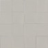 Carrelage en céramique sol et mur | 10x10 cm | vtwonen Chop Bianco