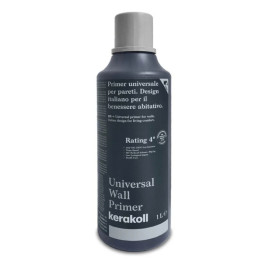 Peinture | 7x7 cm | Kerakoll Universal Wall Primer 1l Primer Kerakoll