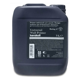 Peinture | 16x18 cm | Kerakoll Universal Wall Primer 5l Primer Kerakoll