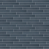 Carreaux muraux en céramique | 6.5x40 cm | vtwonen Marrakesh Ocean Blue Mat