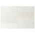 Carreaux muraux en céramique | 6.5x20 cm | La Riviera Blanc