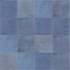 Carreaux muraux en céramique | 12.5x12.5 cm | vtwonen Craft Midnight Blue Glossy