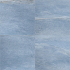 Carrelage en céramique sol et mur | 60x60 cm | vtwonen Classic Heavenly Blue