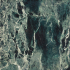 Carrelage en céramique sol et mur | 74x74 cm | vtwonen Classic Intens Green Dark Levigato