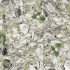 Carrelage en céramique sol et mur | 74x74 cm | vtwonen Classic Vivid Green Light